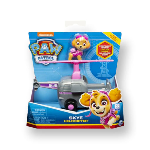 Picture of PAW PATROL SKYE BASE VEHICLE